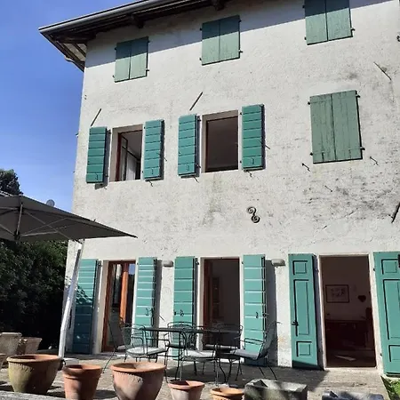 Il Tempo Del Giardino Frühstückspension Rivignano