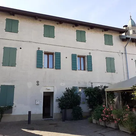 Bed & Breakfast Il Tempo Del Giardino Rivignano