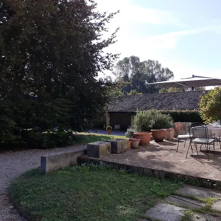 Il Tempo Del Giardino Bed & Breakfast *