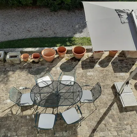 Bed & Breakfast Il Tempo Del Giardino Rivignano