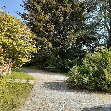 Bed & Breakfast Il Tempo Del Giardino Rivignano